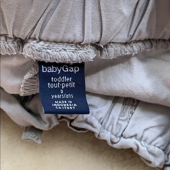 🌻3/$25🌻 GAP COTTON PULL STRING SHORTS - Picture 2 of 3